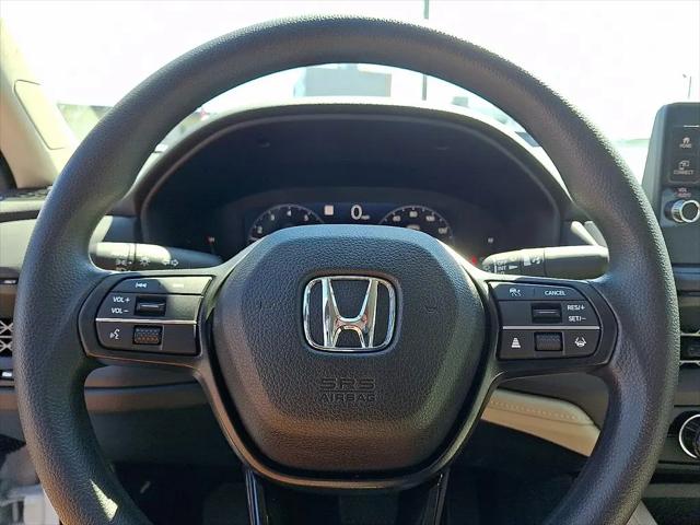 2026 Honda Accord Sedan LX