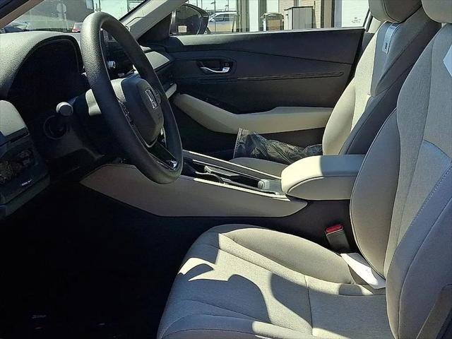 2026 Honda Accord Sedan LX