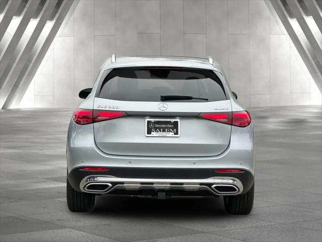 2026 Mercedes-Benz GLC GLC 300