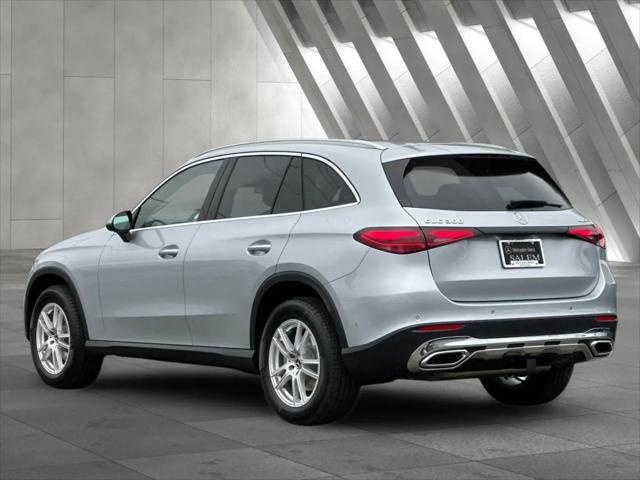 2026 Mercedes-Benz GLC GLC 300