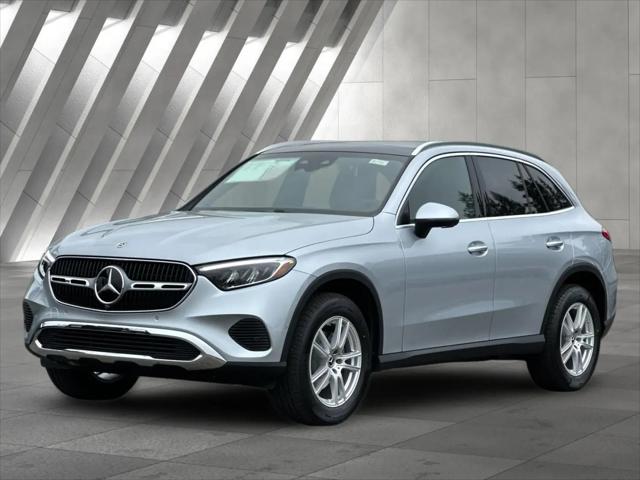 2026 Mercedes-Benz GLC GLC 300
