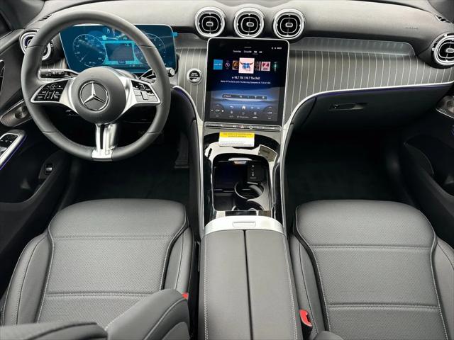 2026 Mercedes-Benz GLC GLC 300