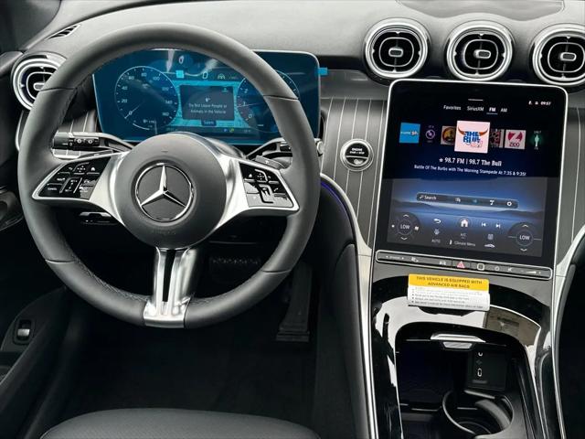 2026 Mercedes-Benz GLC GLC 300