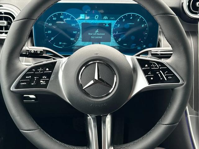 2026 Mercedes-Benz GLC GLC 300