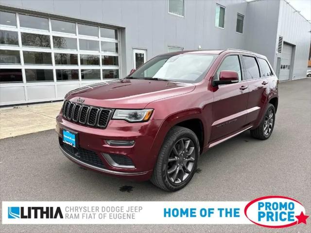 2021 Jeep Grand Cherokee High Altitude 4x4 for sale in Eugene, OR