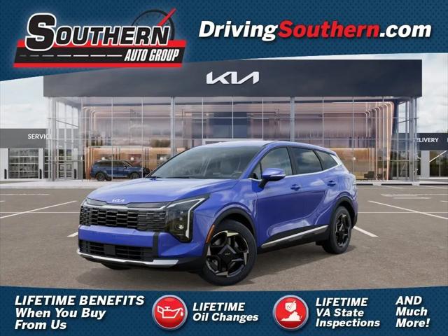 2026 Kia Sportage EX for sale in Chesapeake, VA