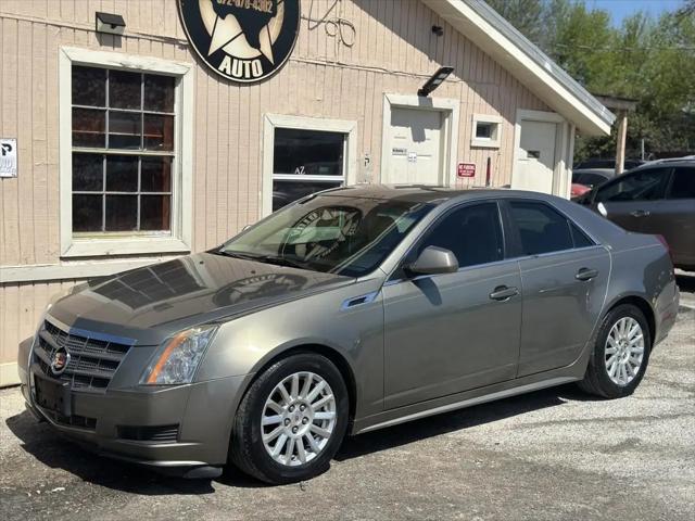 2011 Cadillac CTS Luxury for sale in Lewisville, TX