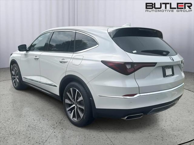 2026 Acura MDX Technology Package