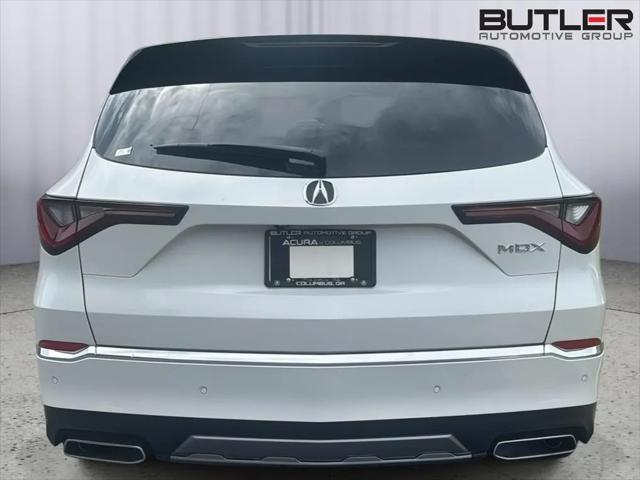 2026 Acura MDX Technology Package