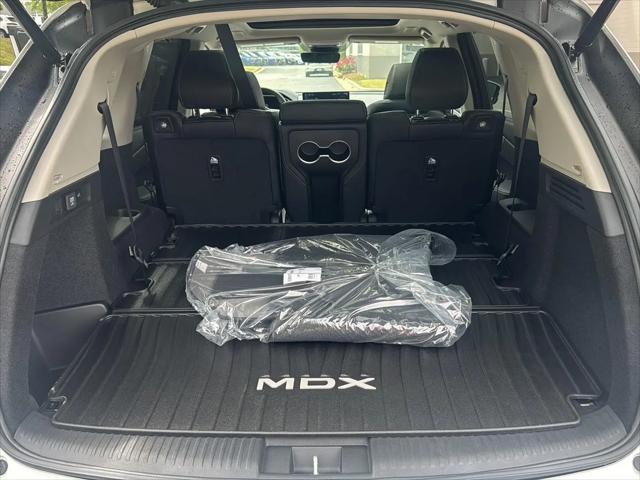 2026 Acura MDX Technology Package