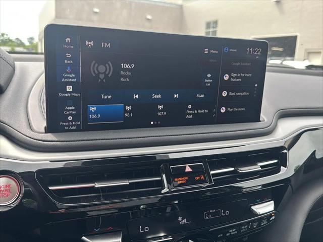 2026 Acura MDX Technology Package