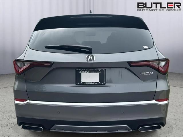2026 Acura MDX Technology Package