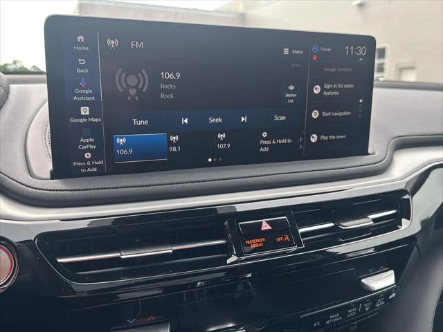 2026 Acura MDX Technology Package
