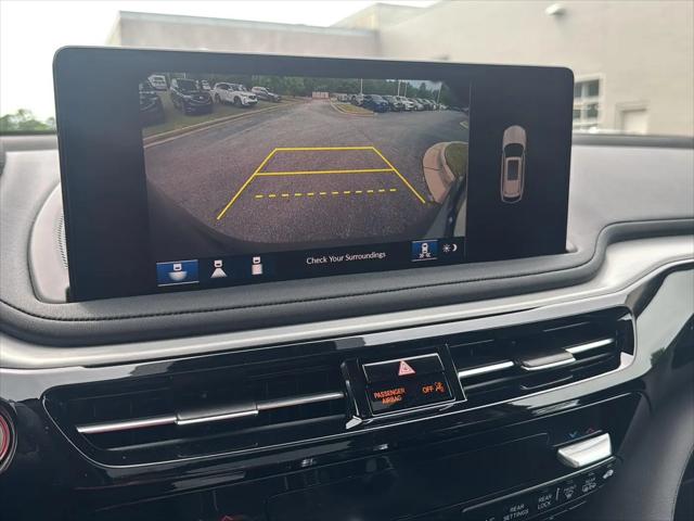 2026 Acura MDX Technology Package