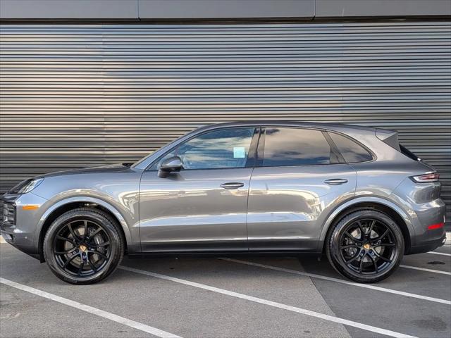 2025 Porsche Cayenne Cayenne