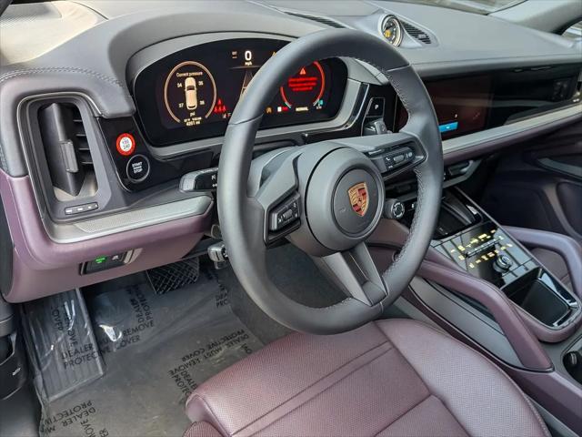 2025 Porsche Cayenne Cayenne