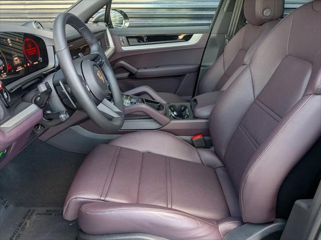 2025 Porsche Cayenne Cayenne