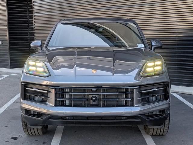 2025 Porsche Cayenne Cayenne