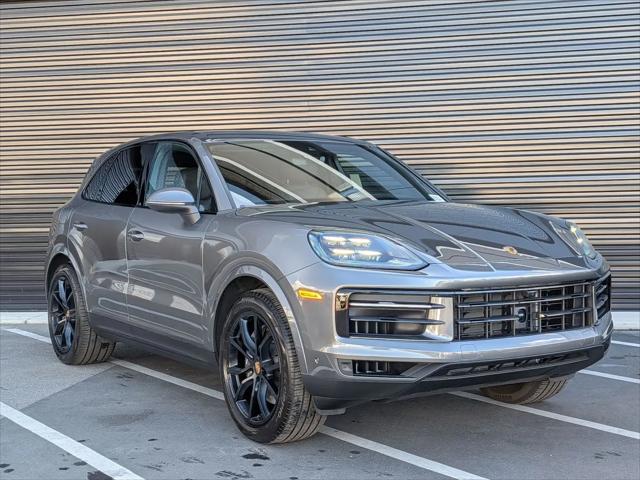 2025 Porsche Cayenne Cayenne