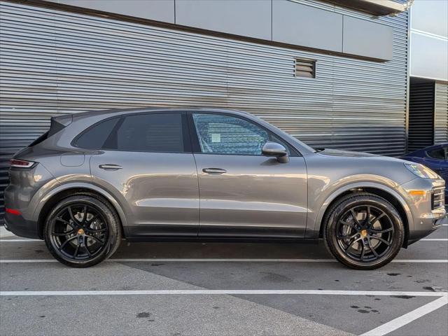 2025 Porsche Cayenne Cayenne