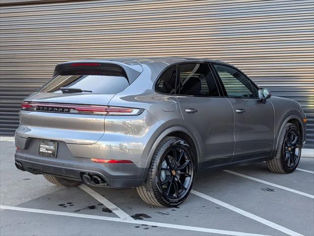 2025 Porsche Cayenne Cayenne