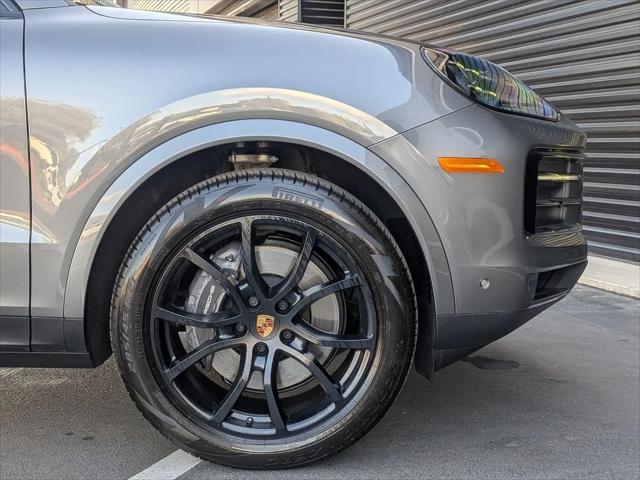 2025 Porsche Cayenne Cayenne