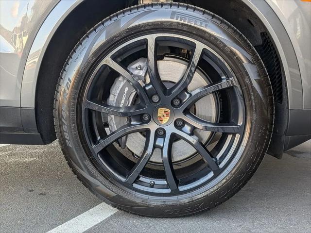 2025 Porsche Cayenne Cayenne