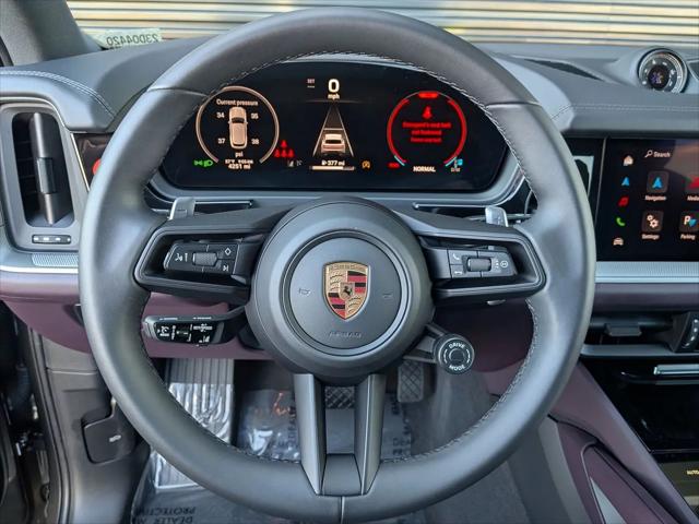 2025 Porsche Cayenne Cayenne