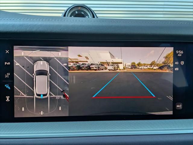 2025 Porsche Cayenne Cayenne