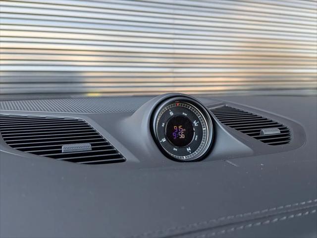 2025 Porsche Cayenne Cayenne
