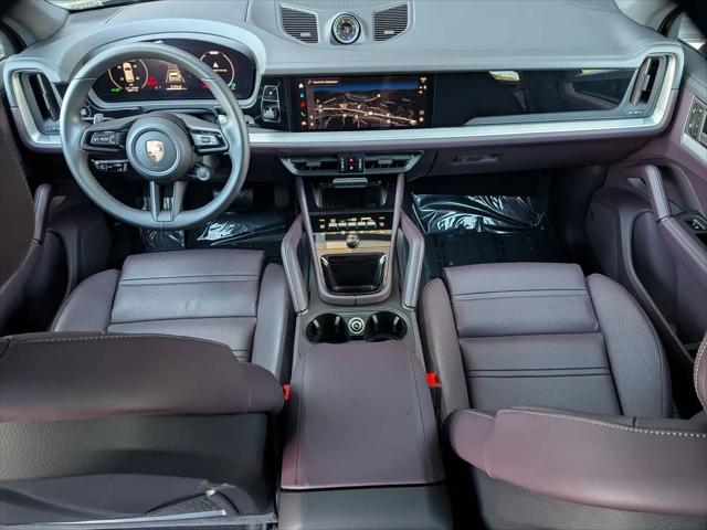 2025 Porsche Cayenne Cayenne