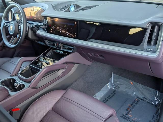 2025 Porsche Cayenne Cayenne