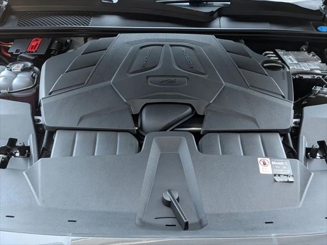 2025 Porsche Cayenne Cayenne