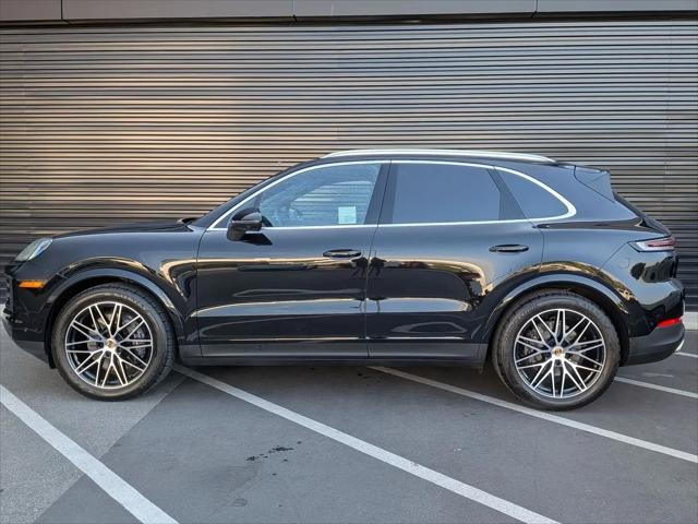 2025 Porsche Cayenne Cayenne