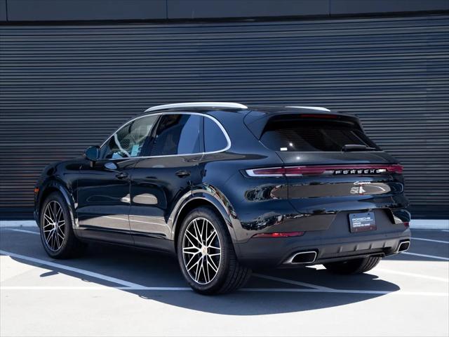 2025 Porsche Cayenne Cayenne