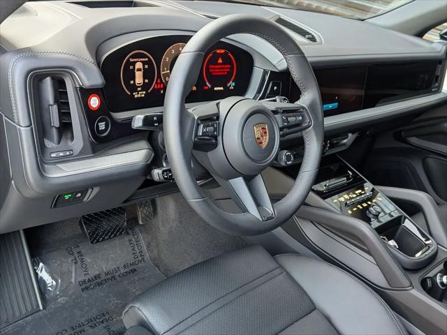 2025 Porsche Cayenne Cayenne