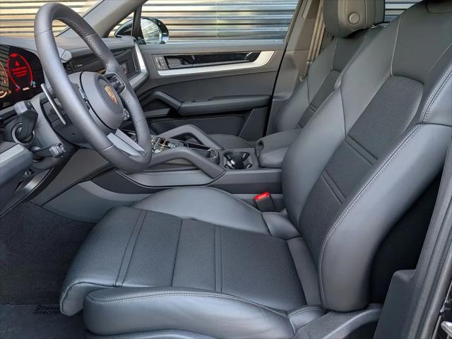2025 Porsche Cayenne Cayenne