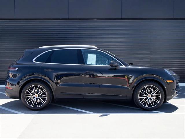 2025 Porsche Cayenne Cayenne