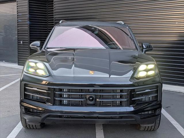 2025 Porsche Cayenne Cayenne