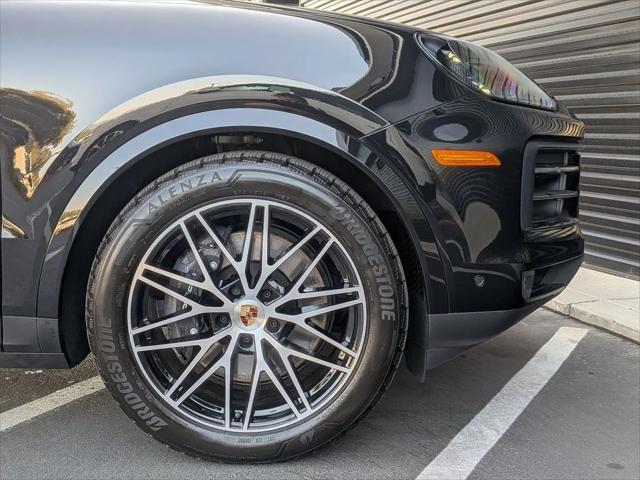 2025 Porsche Cayenne Cayenne