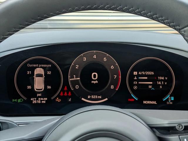 2025 Porsche Cayenne Cayenne