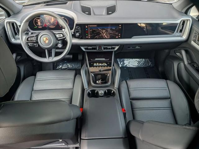 2025 Porsche Cayenne Cayenne