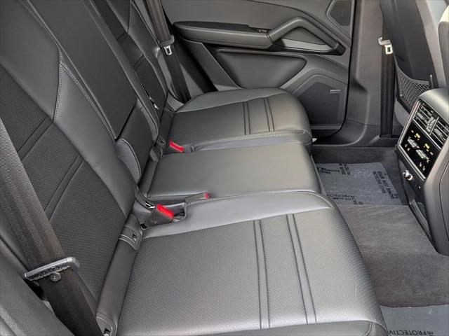 2025 Porsche Cayenne Cayenne