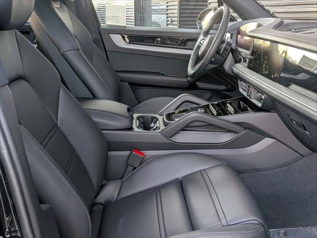 2025 Porsche Cayenne Cayenne