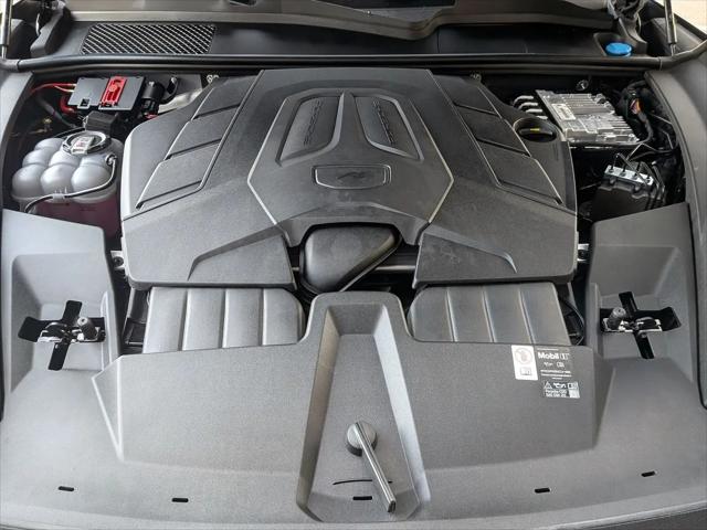 2025 Porsche Cayenne Cayenne