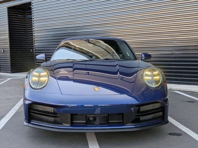 2025 Porsche 911 Carrera S