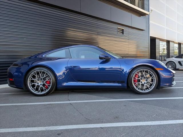 2025 Porsche 911 Carrera S