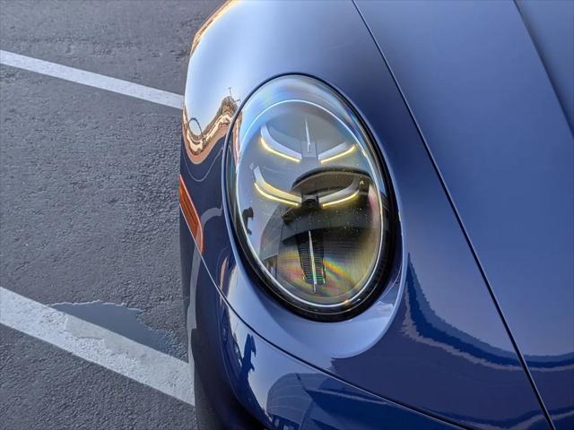 2025 Porsche 911 Carrera S