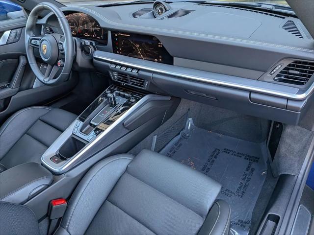 2025 Porsche 911 Carrera S
