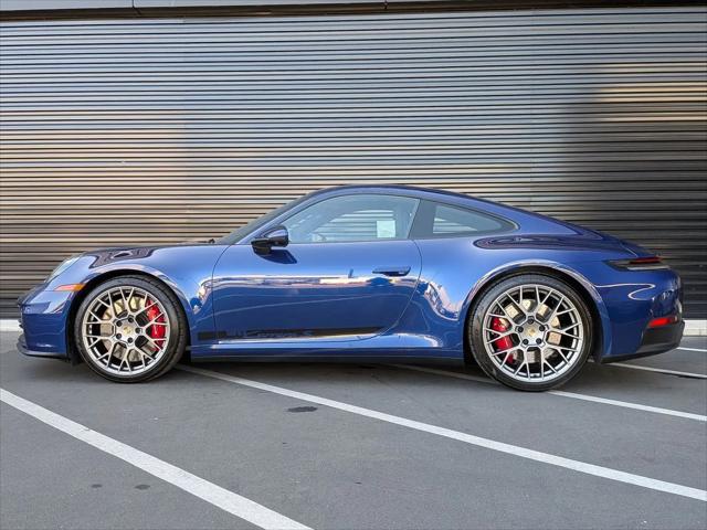2025 Porsche 911 Carrera S
